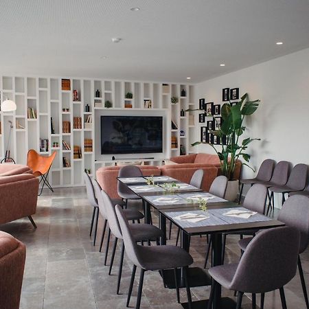 Hotel A House In Estoril - Adults Only Extérieur photo The library at the University of Roehampton