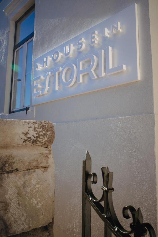 Hotel A House In Estoril - Adults Only Extérieur photo The sign of the hotel