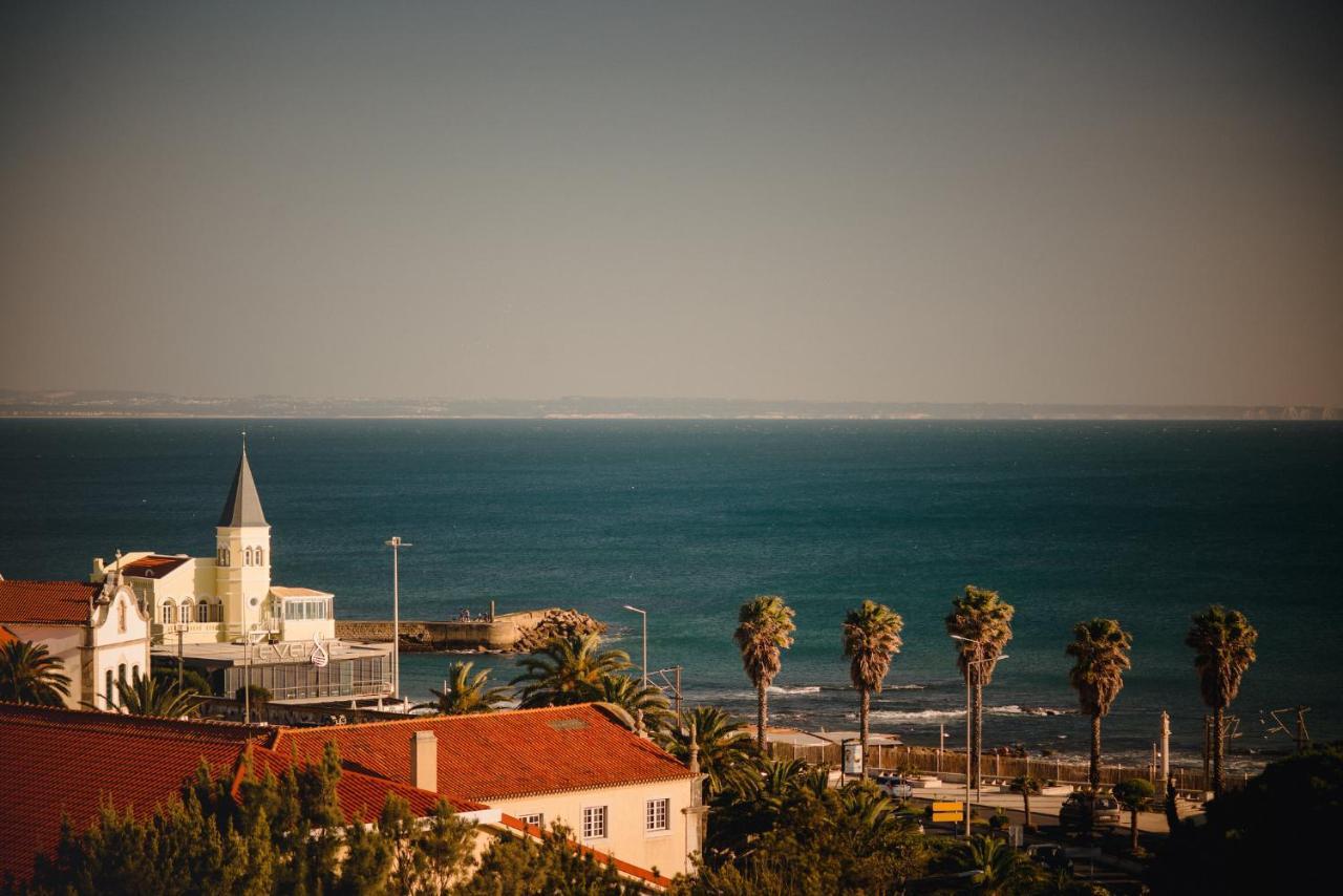 Hotel A House In Estoril - Adults Only Extérieur photo View of the Mediterranean Sea from Haifa