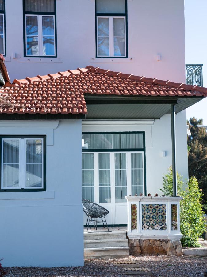 Hotel A House In Estoril - Adults Only Extérieur photo A typical example of a Portuguese house